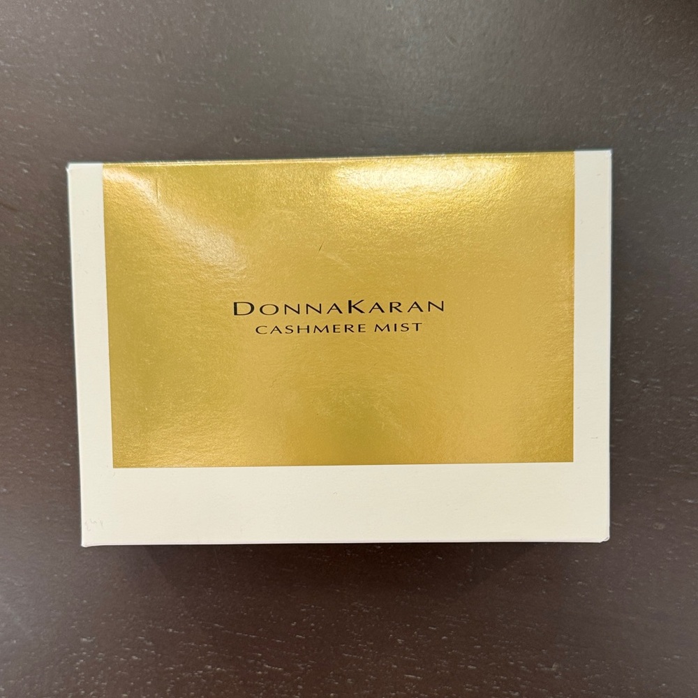 Donna Karan Cashmere Mist Deodorant